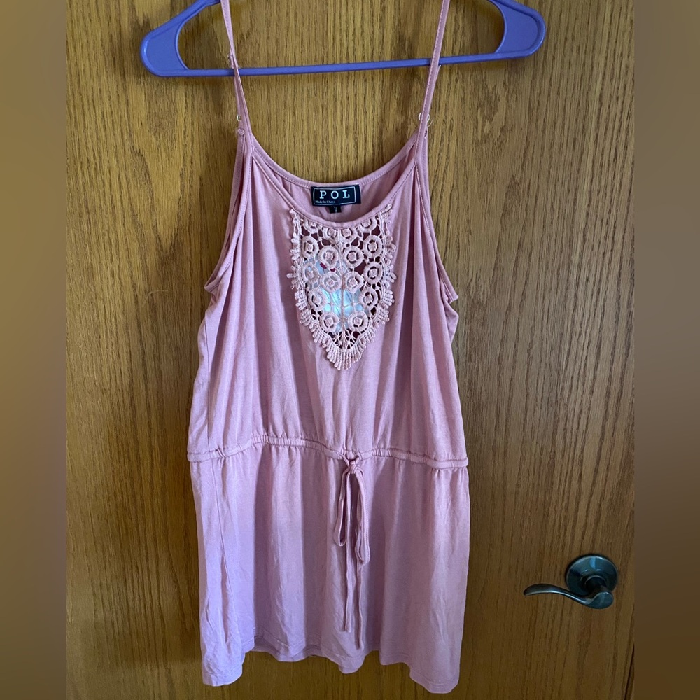POL Women’s Spaghetti Strap Top